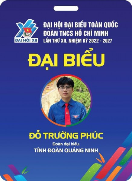 Gương mặt thanh niên tiêu biểu năm 2022