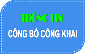 Công khai