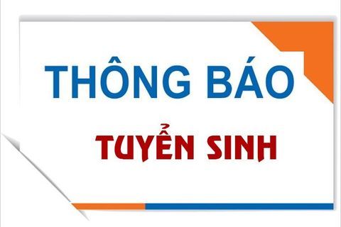 Thông báo quy trình giải quyết thủ tục hành chính 2023-2024