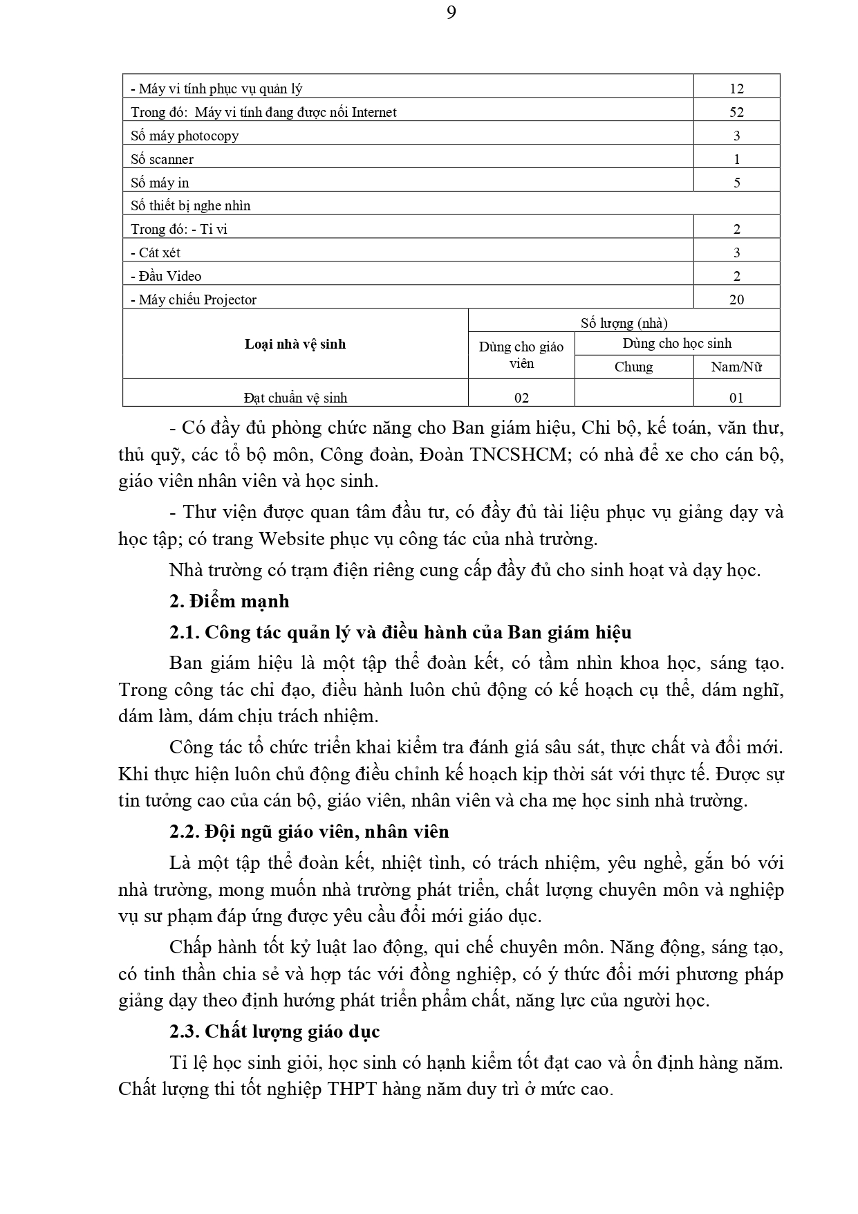 H1 1 1 01 KH số 21 THPT Tiên Yên Chiến lược phát triển nhà trường 2017 2022 (1) signed c6cd39ad 8b96 4654 81b3 6e8306d07567 page 0009