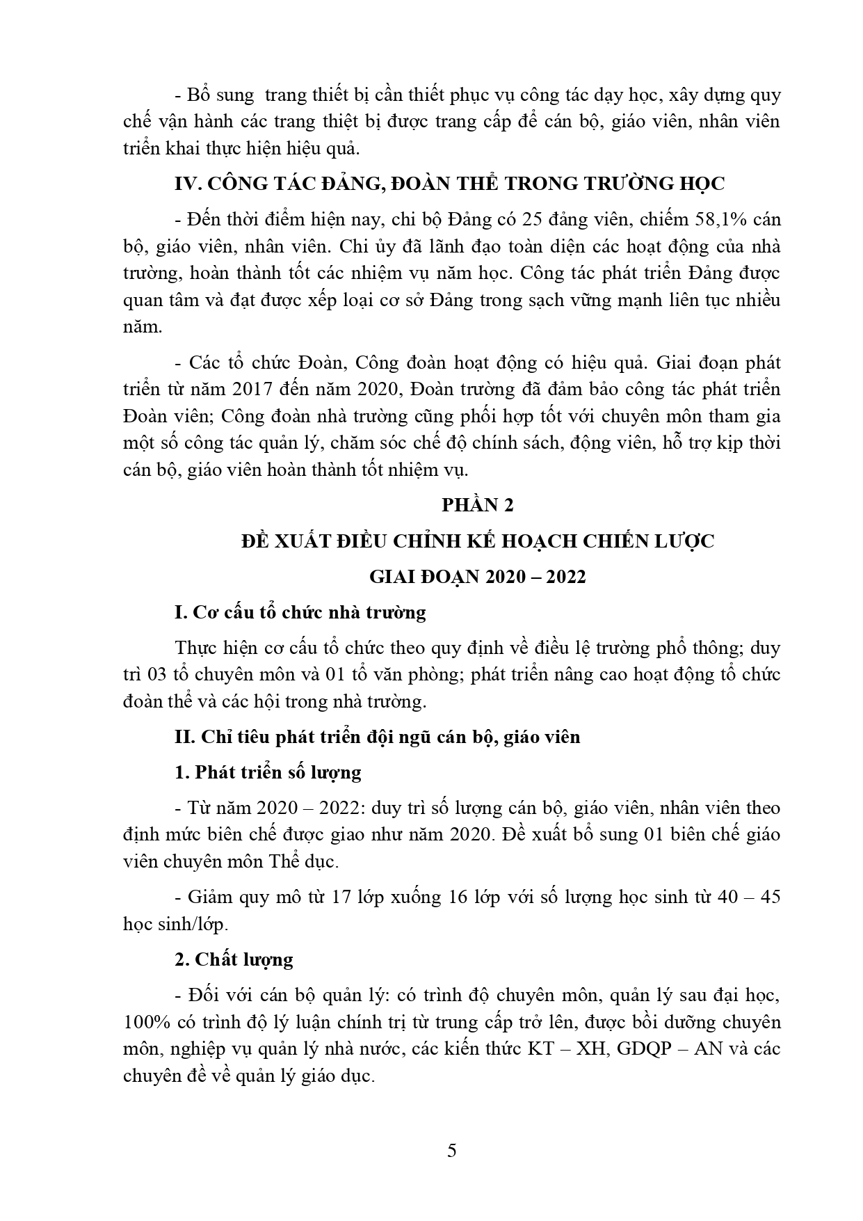 số 146a THPT Tiên Yên Điều chỉnh chiến lược phát triển nhà trường gia đoạn 2018 2021 (1) signed b8b7a1d0 8c80 46bc b06e a4c5d12a0e6b page 0005