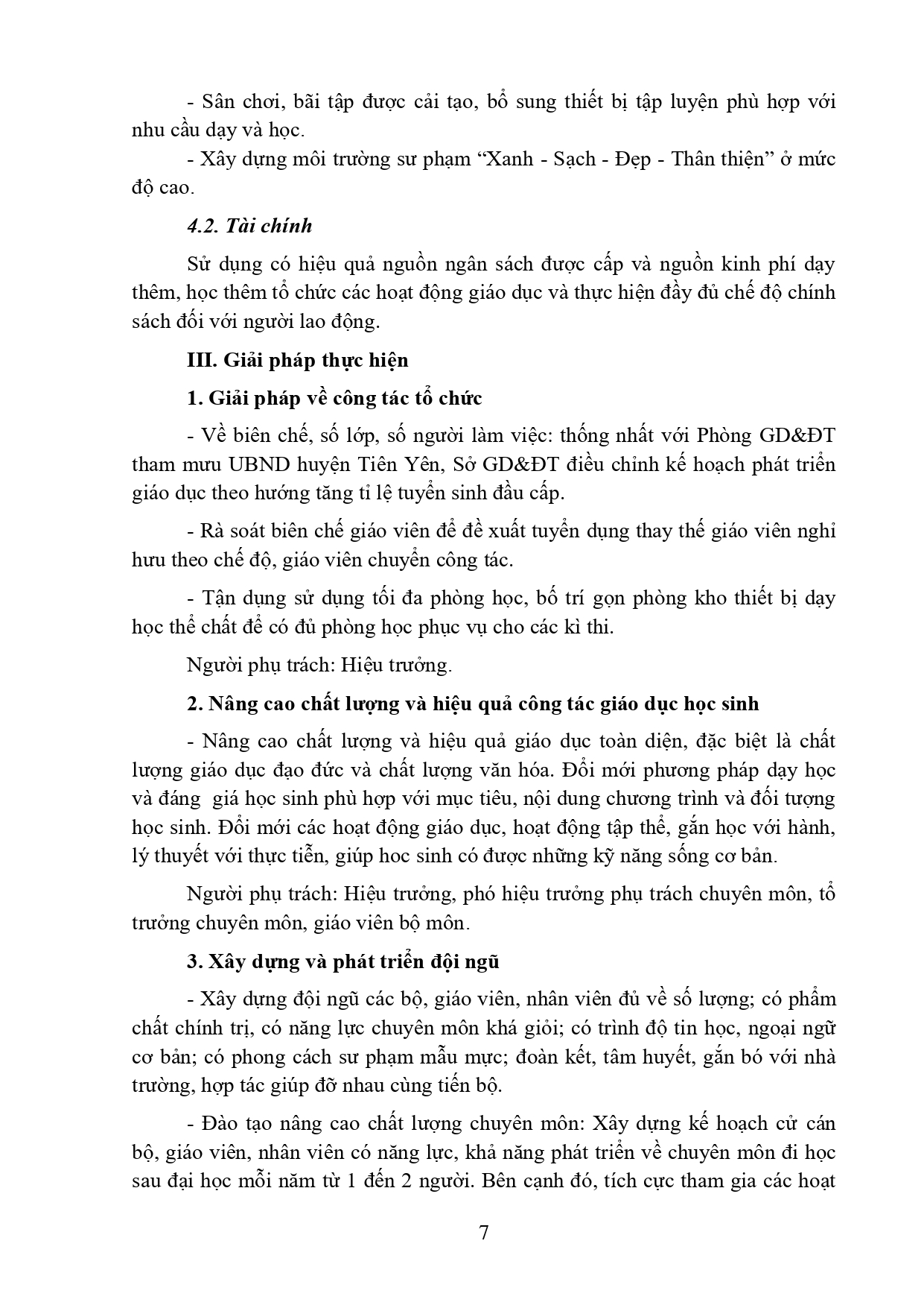 số 146a THPT Tiên Yên Điều chỉnh chiến lược phát triển nhà trường gia đoạn 2018 2021 (1) signed b8b7a1d0 8c80 46bc b06e a4c5d12a0e6b page 0007