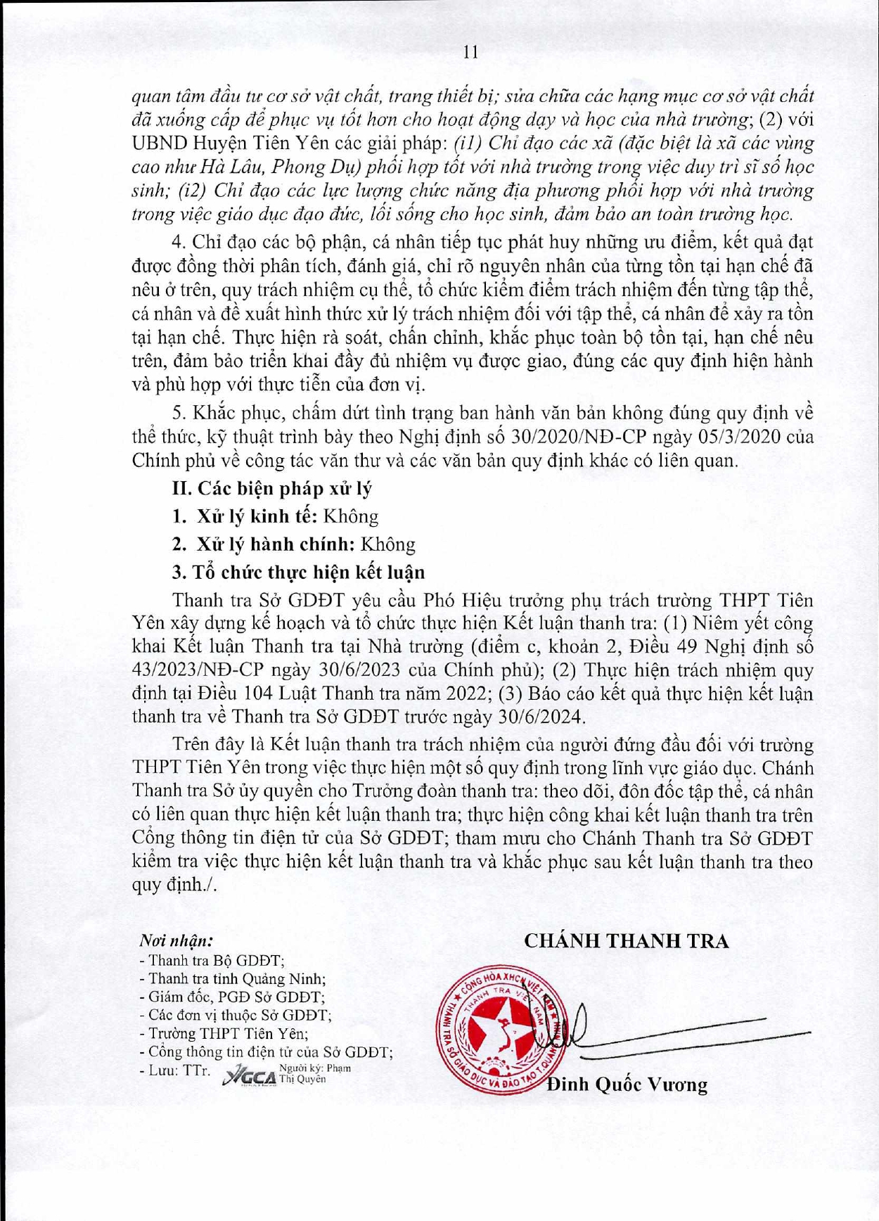 Kết luận Thanh tra 2024 1 (1) page 0011