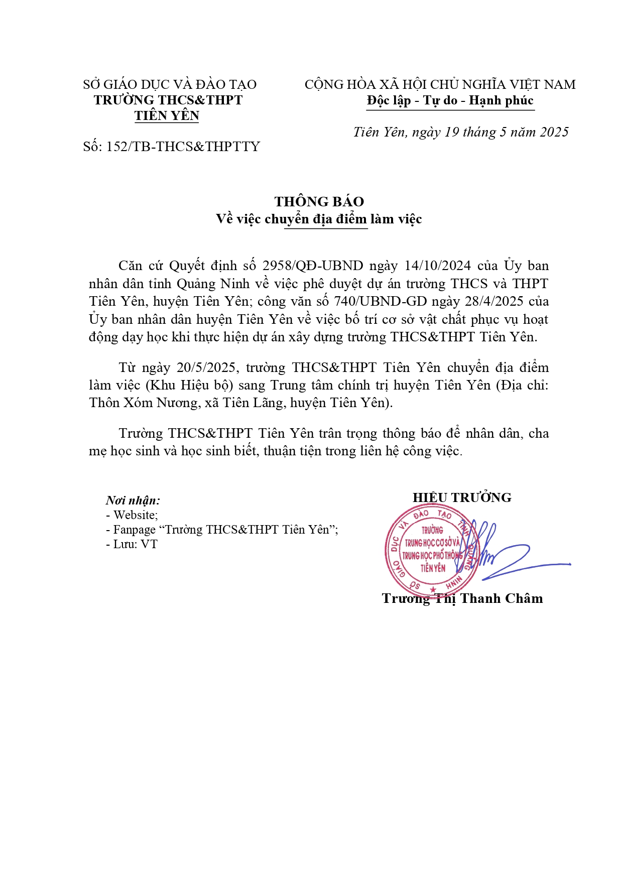 Thông báo chuyển địa điểm (1) signed page 0001
